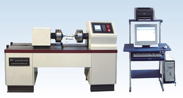 扭轉(zhuǎn)試驗(yàn)機(jī)操作步驟集錦