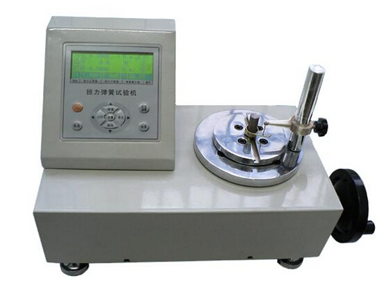 彈簧扭轉(zhuǎn)試驗機(jī)