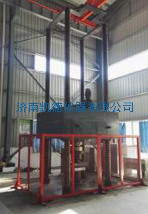 WAW-F系列微機(jī)控制多功能長(zhǎng)柱結(jié)構(gòu)試驗(yàn)系統(tǒng)