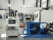 PNW-系列摩托車輕合金車輪扭轉疲勞試驗機