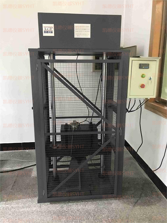 KDJLS-200型電機(jī)軸沖擊試驗(yàn)機(jī)